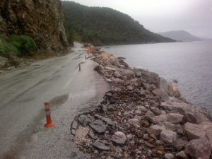 Δρόμος Σχίνου- Αλεποχωρίου