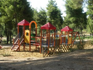 παιδική κατασκήνωση