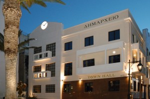 Δημαρχείο Λουτρακίου