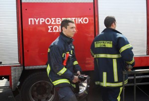 πυροσβέστες