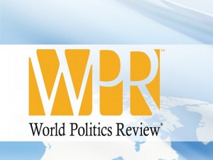 WorldPoliticsReview