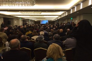 Ομιλία σε συγκέντρωση ετεροδημοτών της Κορινθίας στην Αθήνα (12/01/2015)