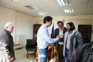 ΑΓΙΟΙ ΘΕΟΔΩΡΟΙ