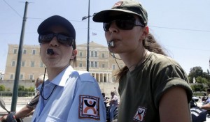 ÁÈÇÍÁ - ÐÏÑÅÉÁ ÔÇÓ ÐÏÅ/ÏÔÁ ÊÁÔÁ ÔÇÓ ÊÉÍÇÔÉÊÏÔÇÔÁÓ (EUROKINISSI/ÃÅÙÑÃÉÁ ÐÁÍÁÃÏÐÏÕËÏÕ)