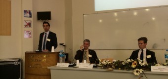 Ομιλία σε εκδήλωση του Πανεπιστημίου Θεσσαλίας και του Ιδρύματος Κόνραντ Αντενάουερ