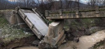 ΕΡΩΤΗΣΗ |  Κατάρρευση γέφυρας στο Φενεό Κορινθίας